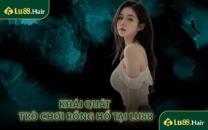 Khái quát trò chơi rồng hổ tại LU88